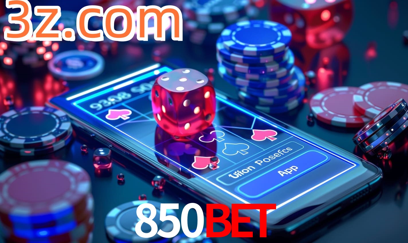 Baixar App 850Bet